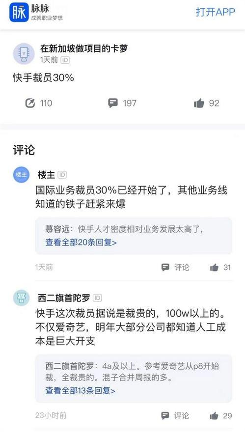 最新快手爆料,揭秘网红幕后故事